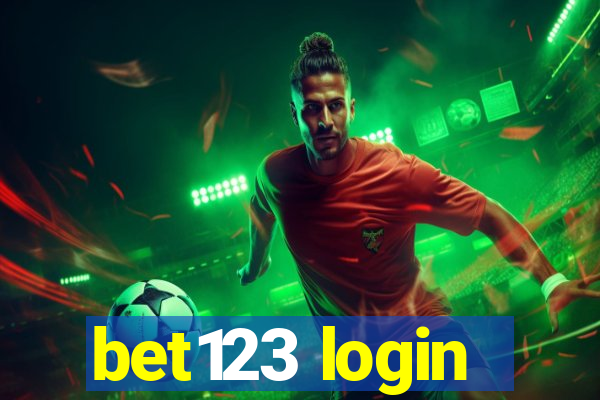 bet123 login